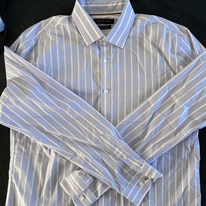 Tommy Hilfiger Mens Dress Shirt